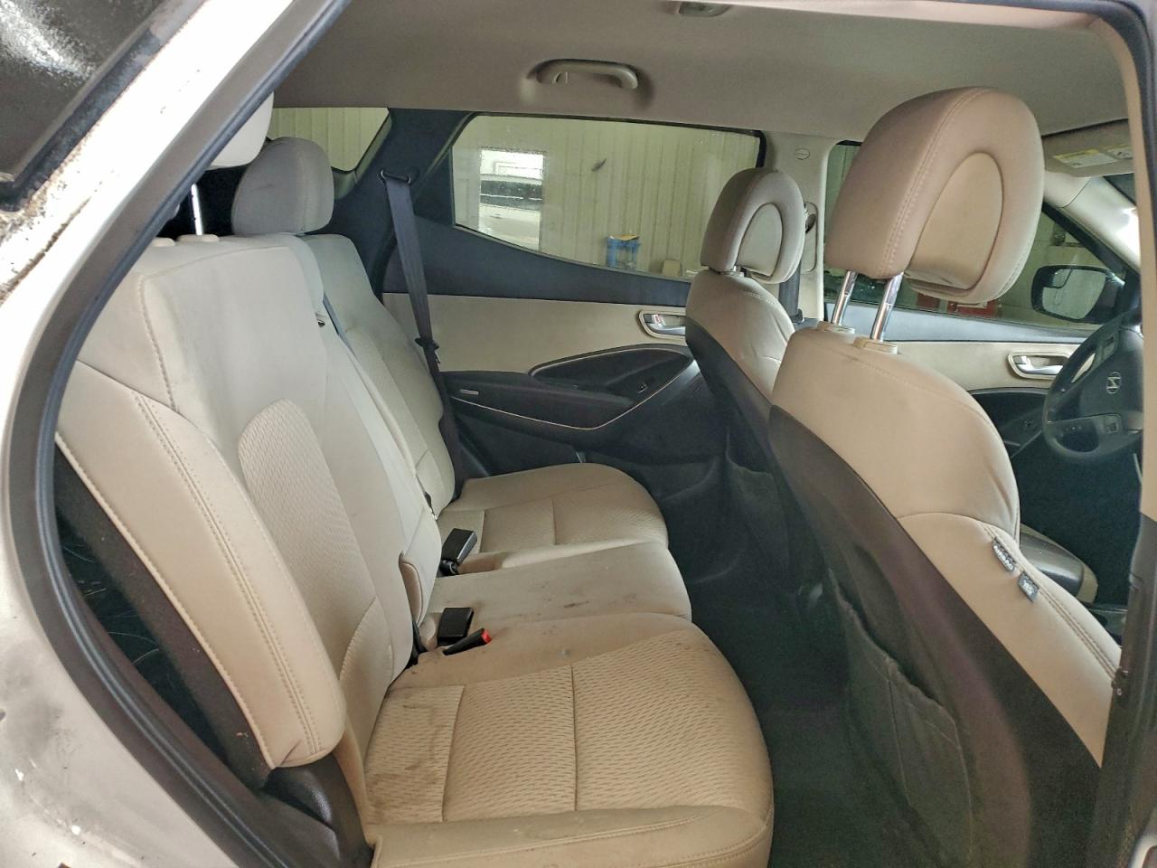 2017 HYUNDAI SANTA FE SPORT photo 31