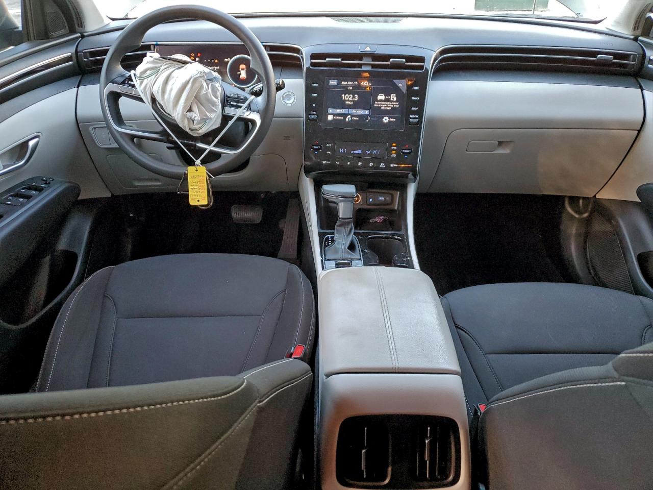 2024 HYUNDAI TUCSON SEL photo 15