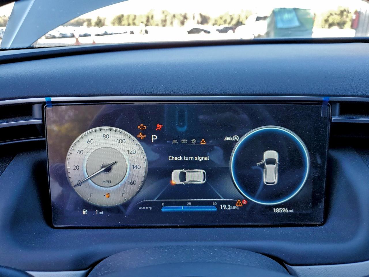 2024 HYUNDAI TUCSON SEL photo 17