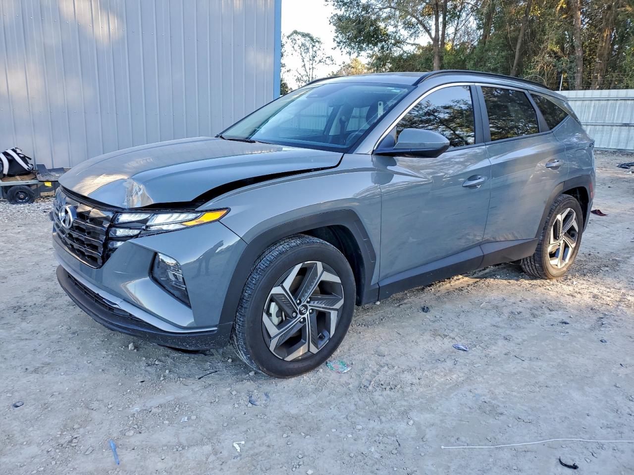 2024 HYUNDAI TUCSON