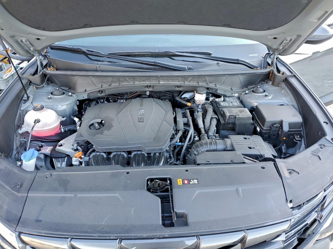 2024 HYUNDAI TUCSON SEL photo 23