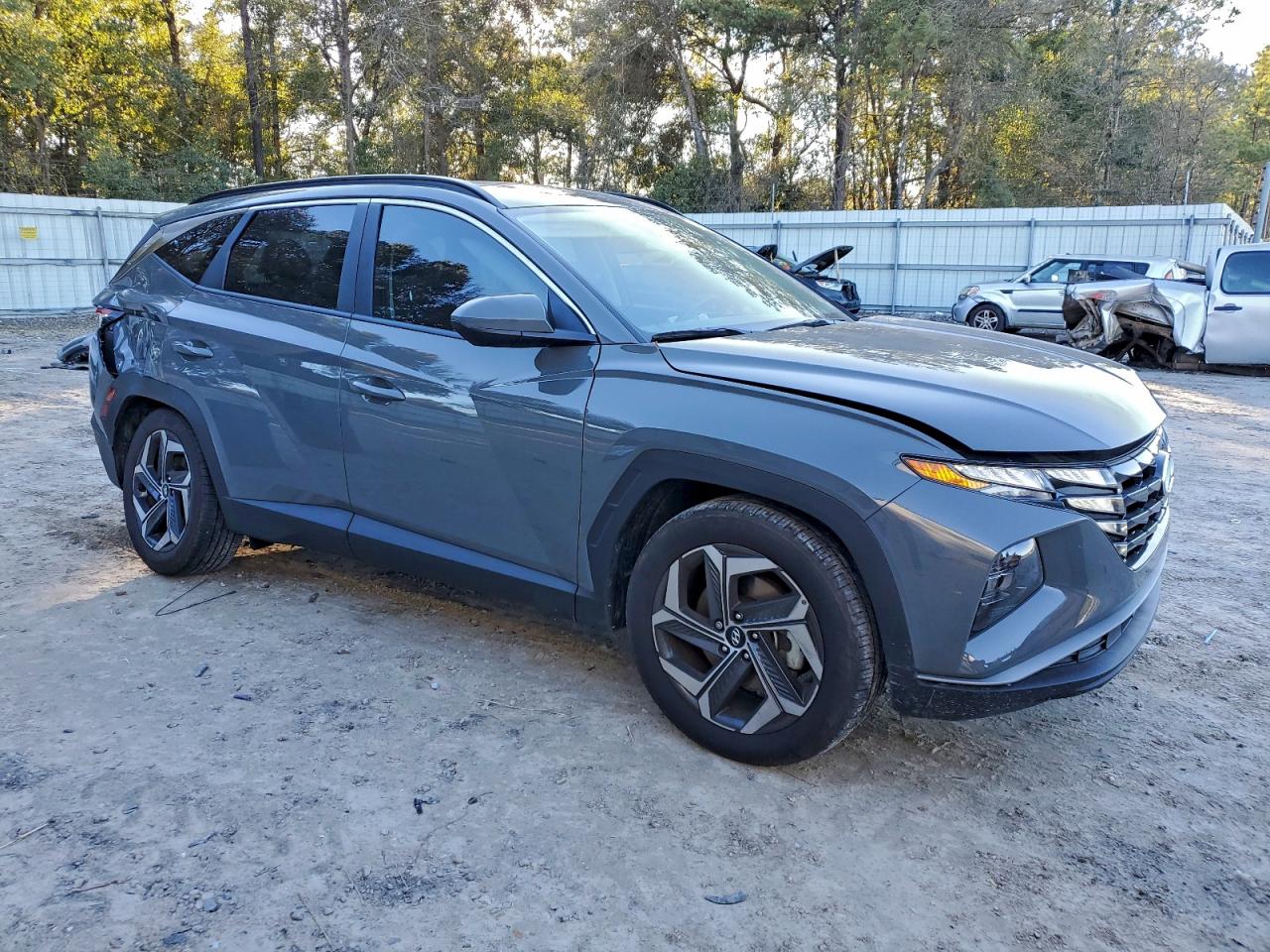 2024 HYUNDAI TUCSON SEL photo 7