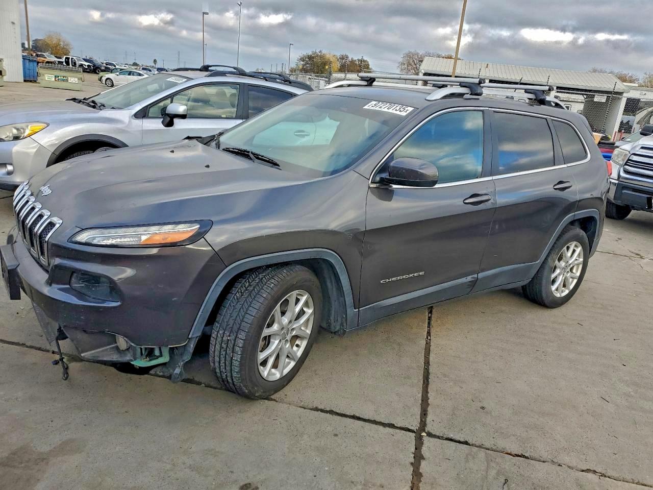 2014 JEEP CHEROKEE