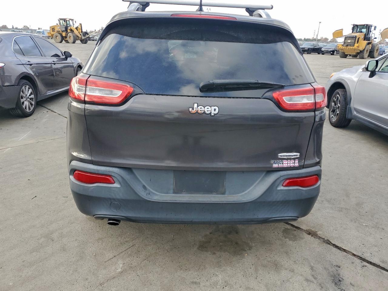 2014 JEEP CHEROKEE LATITUDE photo 11
