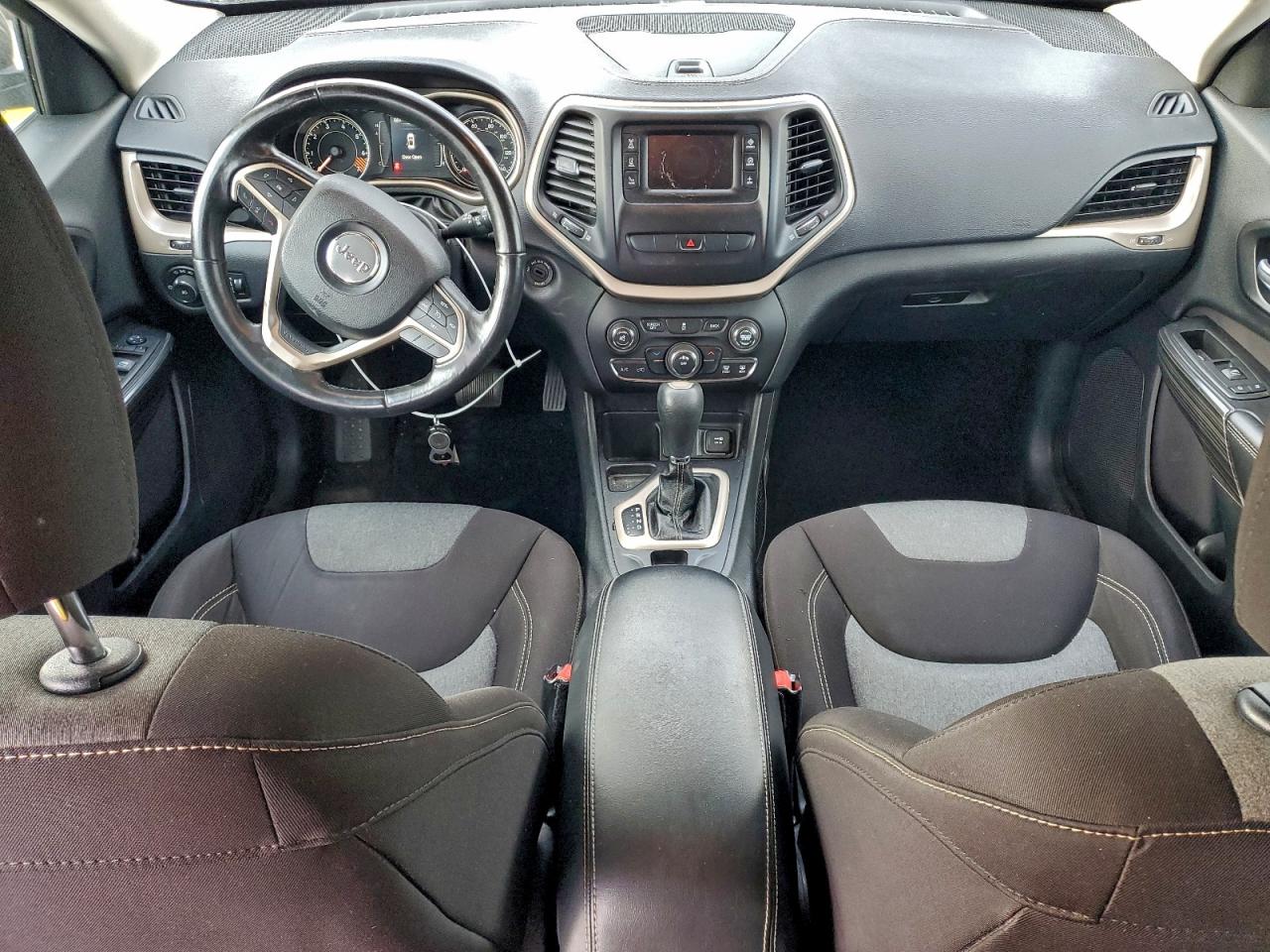 2014 JEEP CHEROKEE LATITUDE photo 15