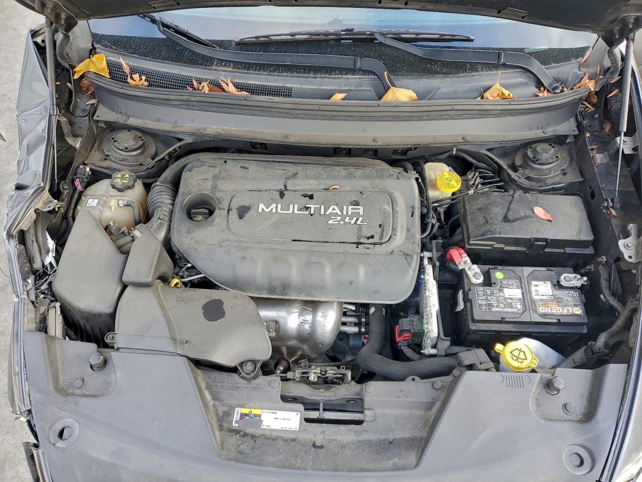2014 JEEP CHEROKEE LATITUDE photo 21