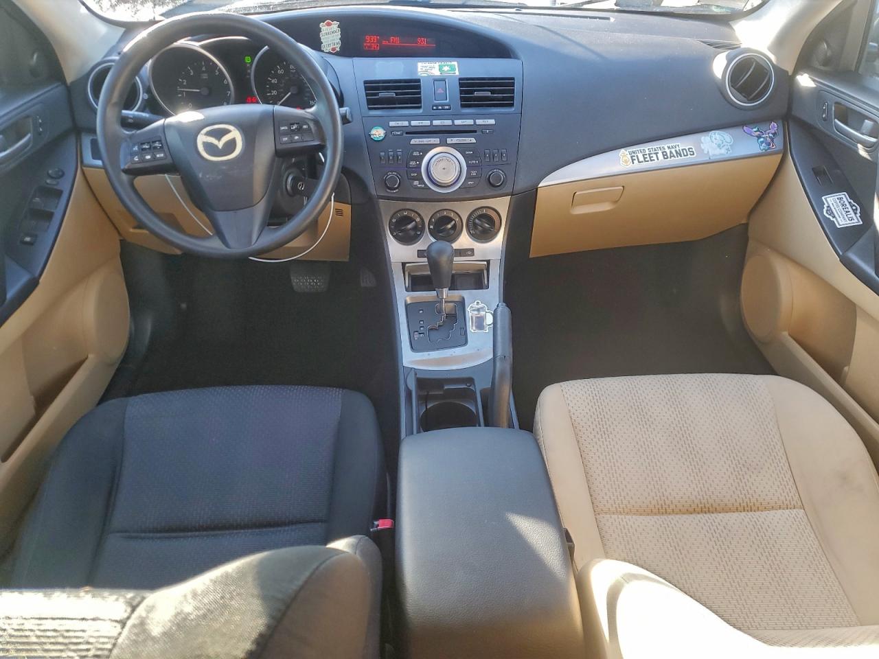 2010 MAZDA 3 I photo 15