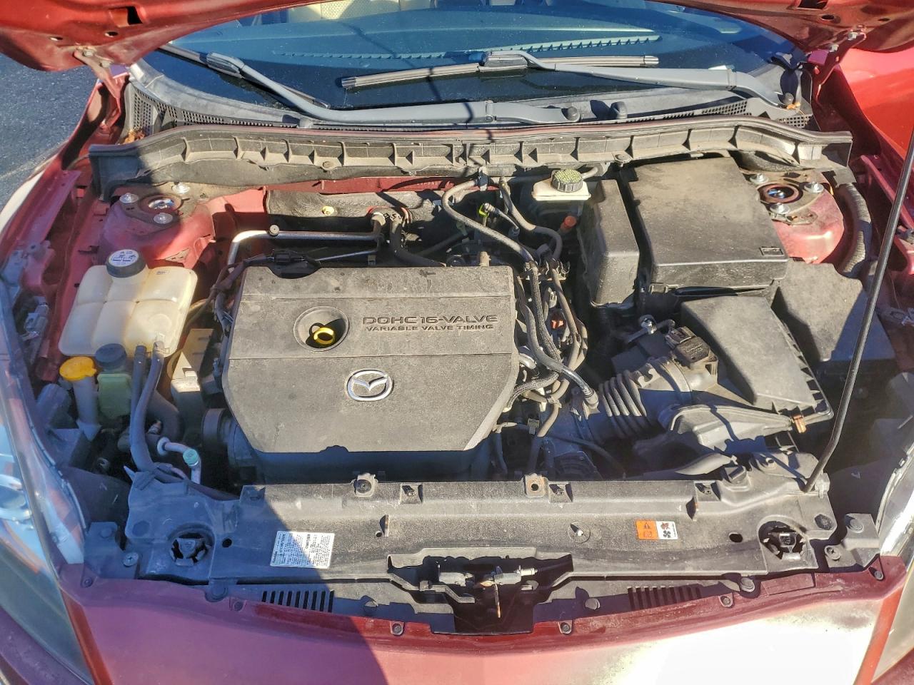 2010 MAZDA 3 I photo 21
