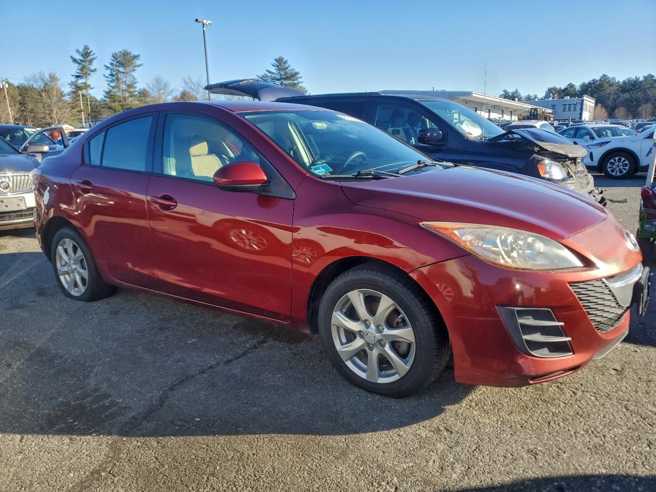 2010 MAZDA 3 I photo 7