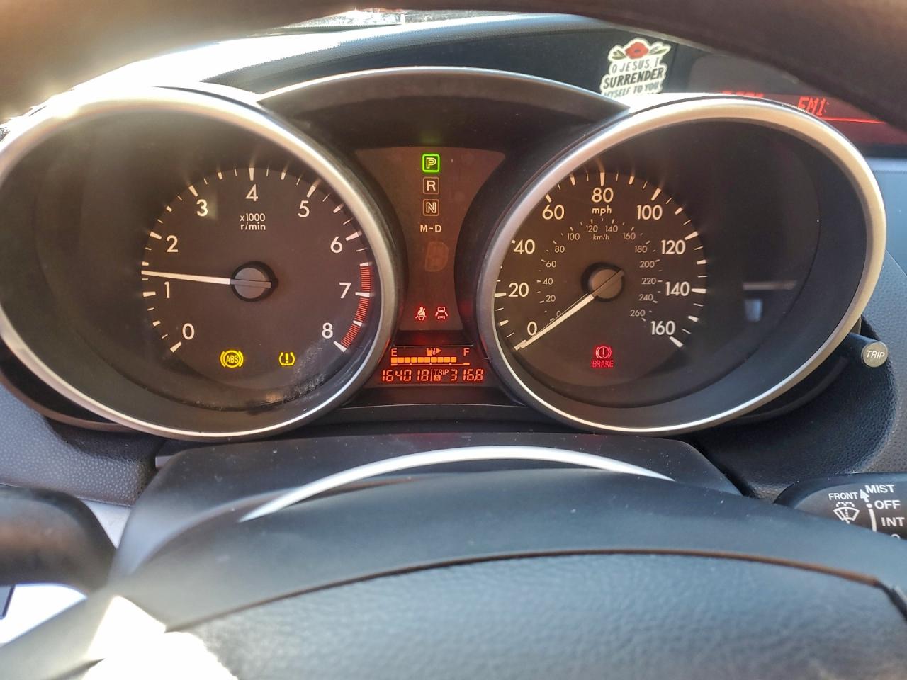 2010 MAZDA 3 I photo 17