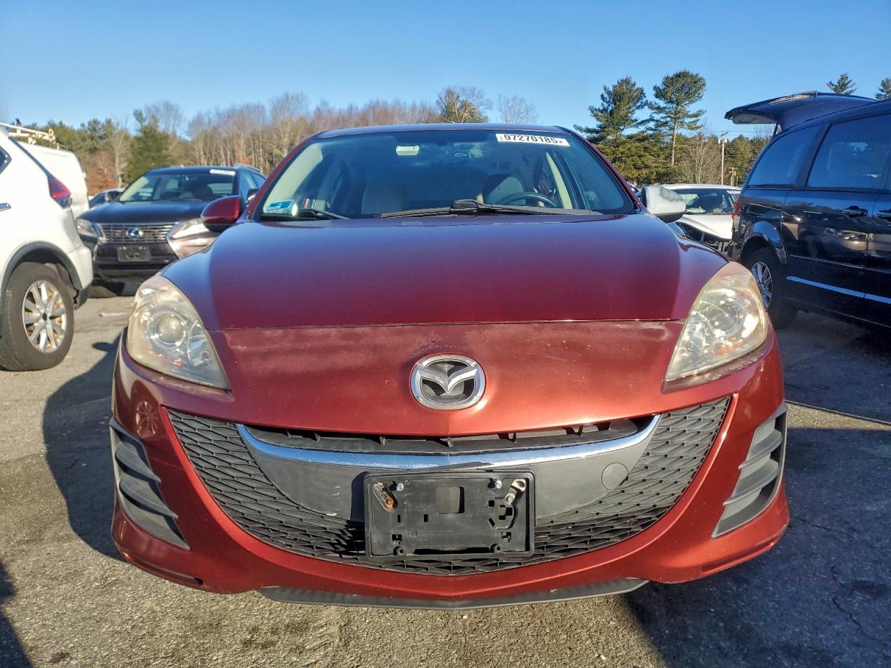 2010 MAZDA 3 I photo 9