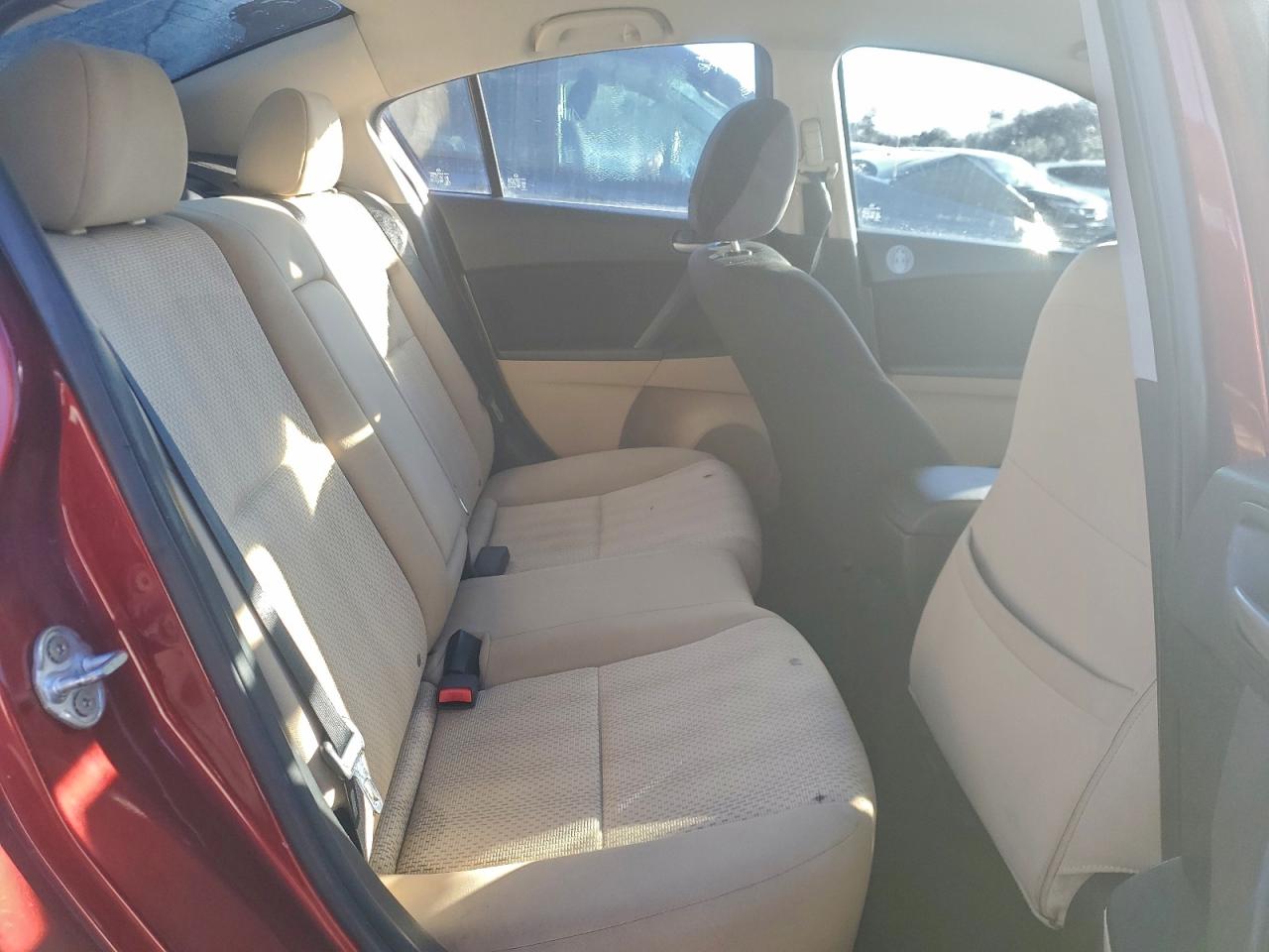 2010 MAZDA 3 I photo 19