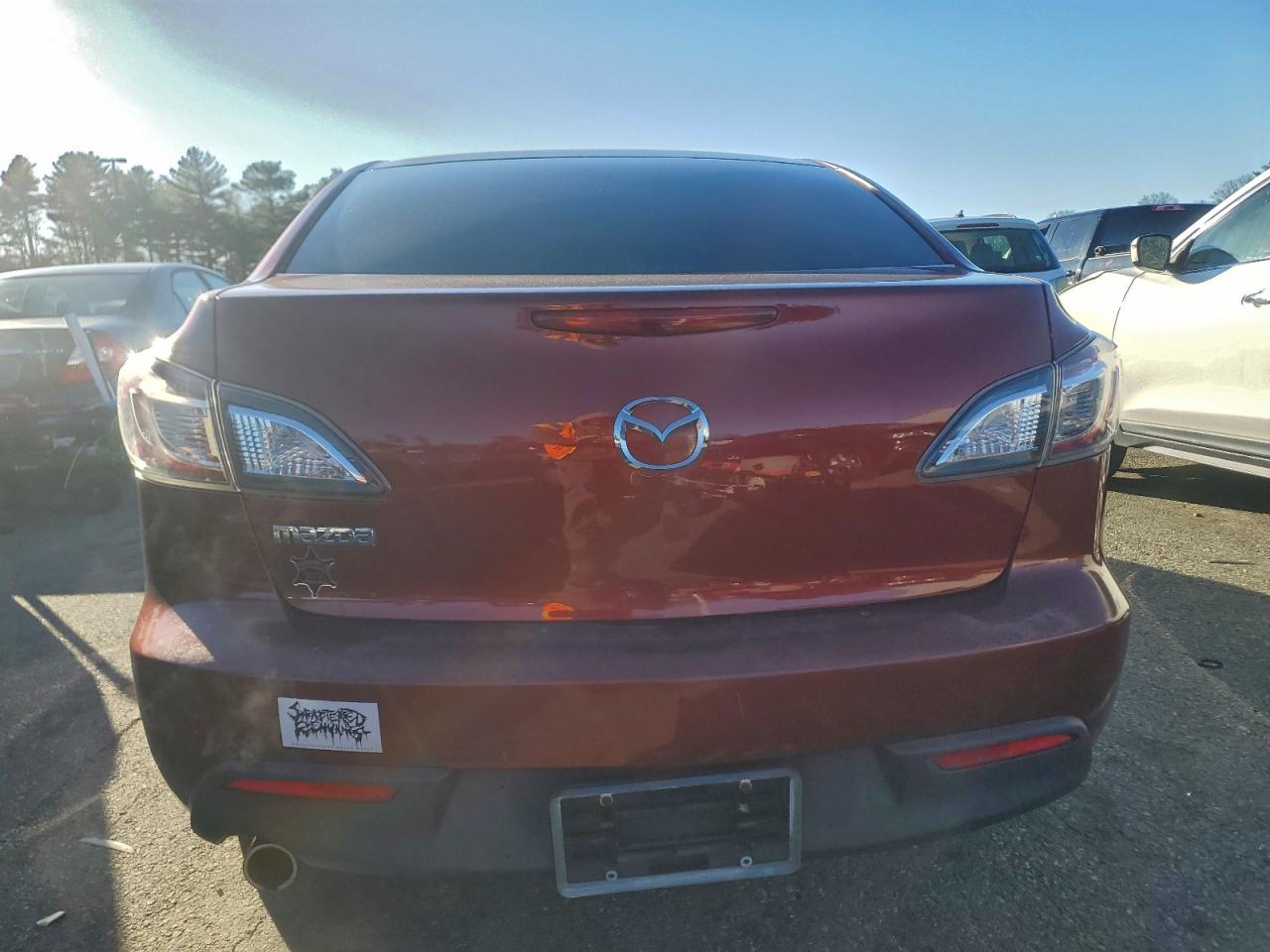 2010 MAZDA 3 I photo 11