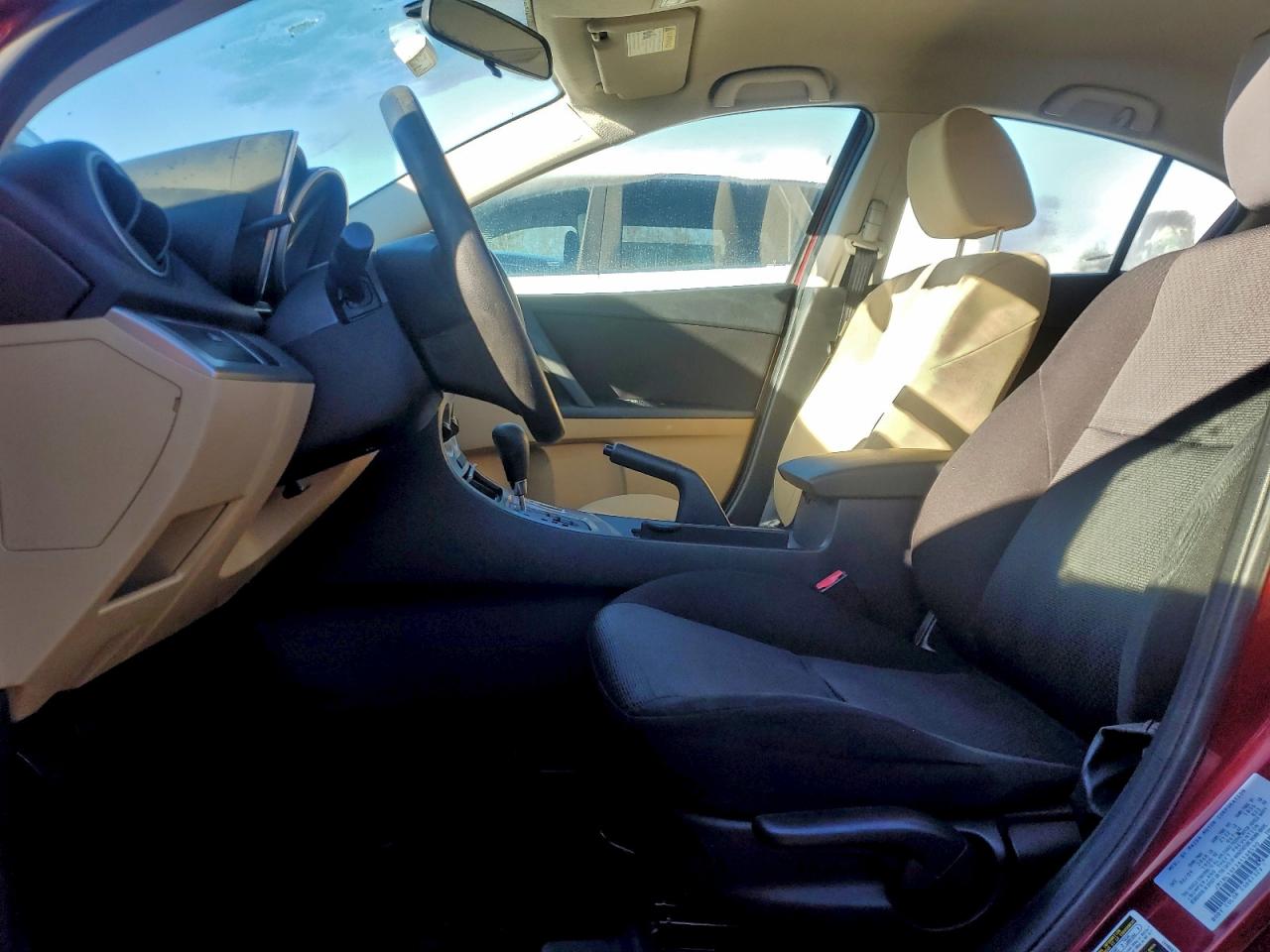 2010 MAZDA 3 I photo 13