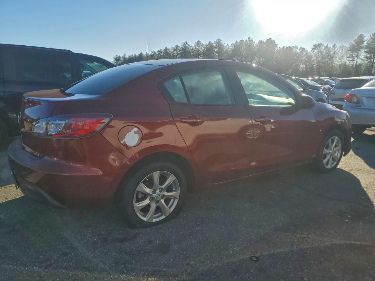 2010 MAZDA 3 I photo 5