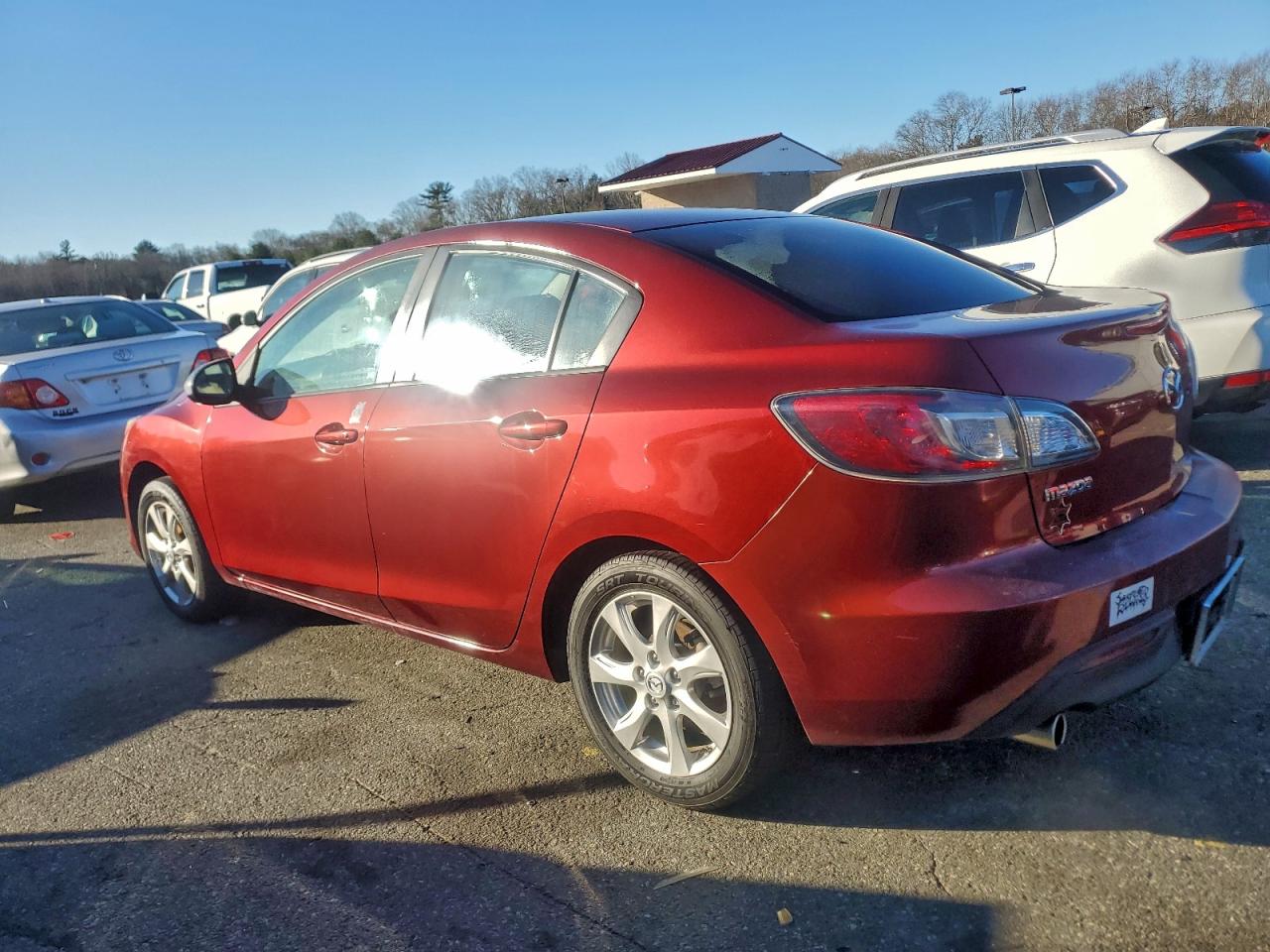 2010 MAZDA 3 I photo 3