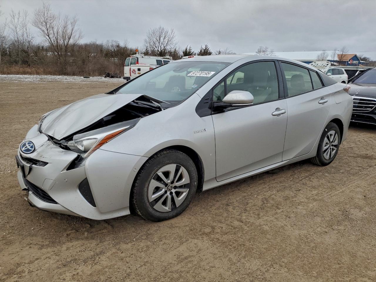 2018 TOYOTA PRIUS