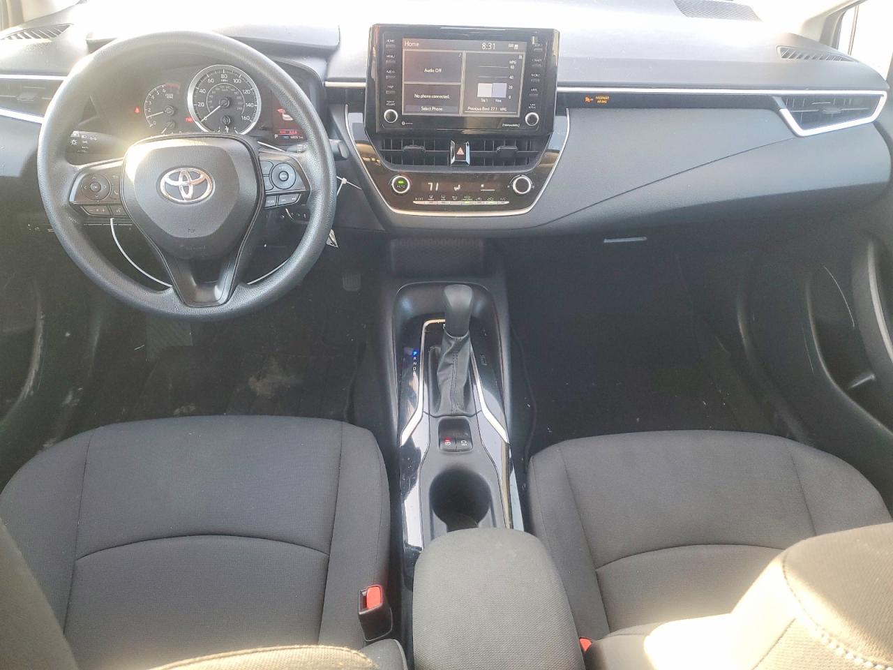 2022 TOYOTA COROLLA LE photo 29