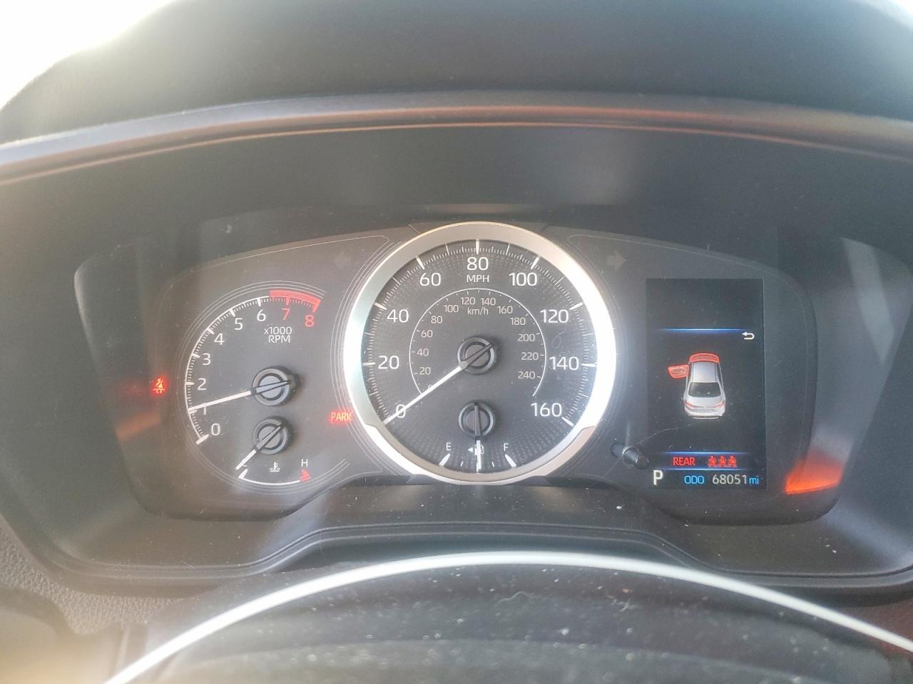 2022 TOYOTA COROLLA LE photo 33