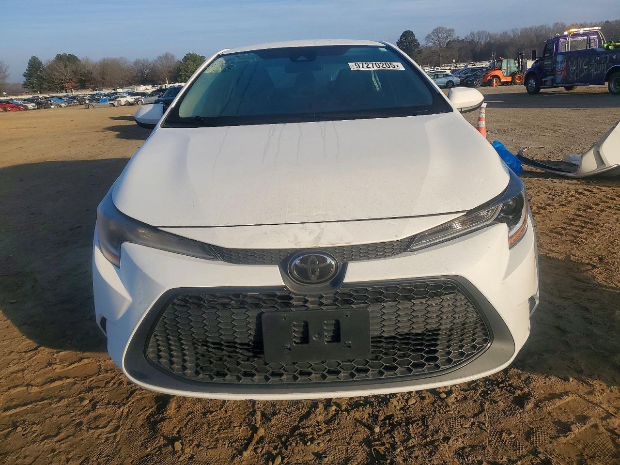 2022 TOYOTA COROLLA LE photo 17
