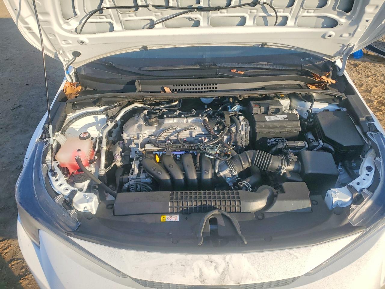 2022 TOYOTA COROLLA LE photo 41