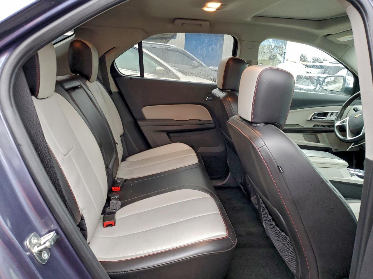 2014 CHEVROLET EQUINOX LTZ photo 11