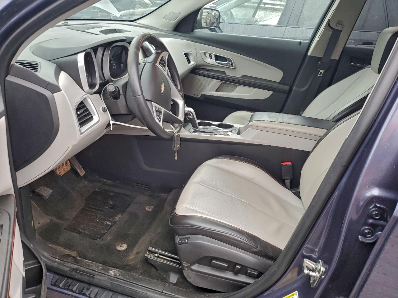 2014 CHEVROLET EQUINOX LTZ photo 7