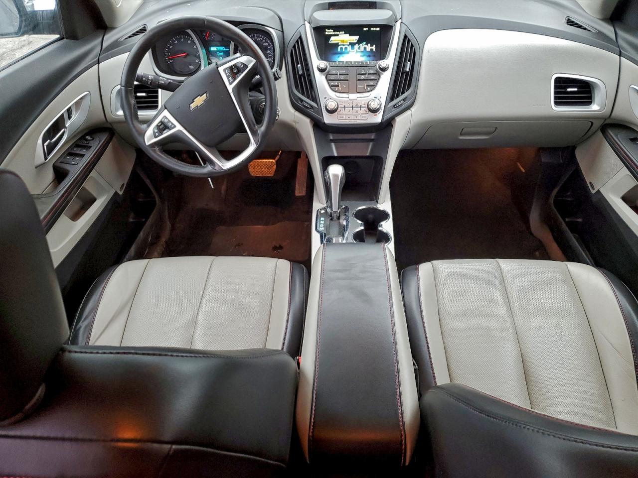 2014 CHEVROLET EQUINOX LTZ photo 8