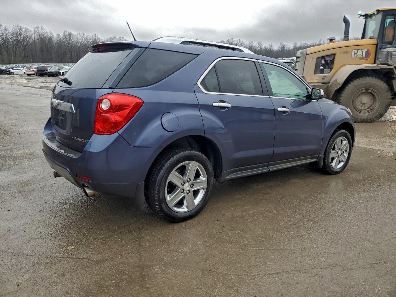 2014 CHEVROLET EQUINOX LTZ photo 3