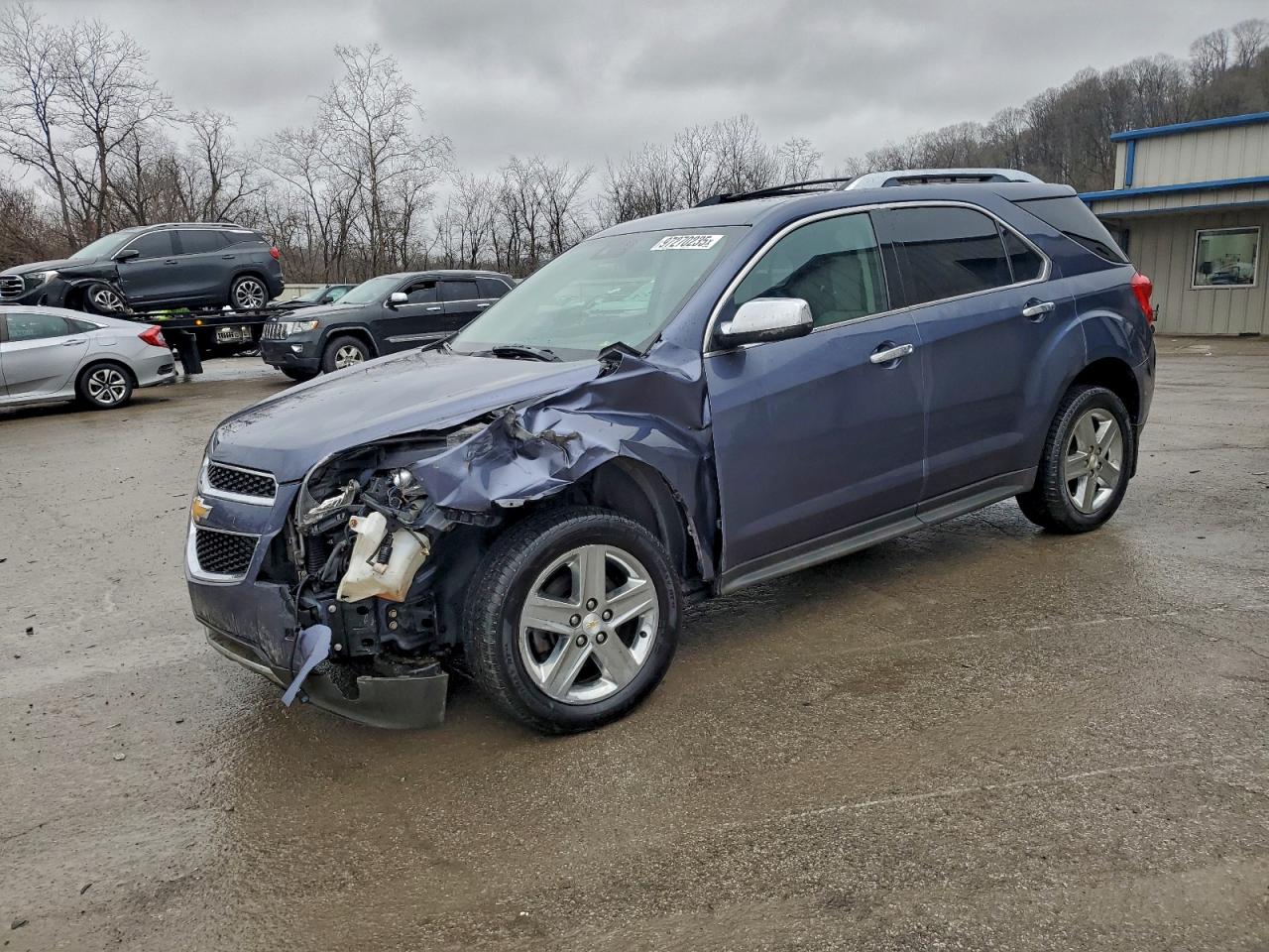 2014 CHEVROLET EQUINOX