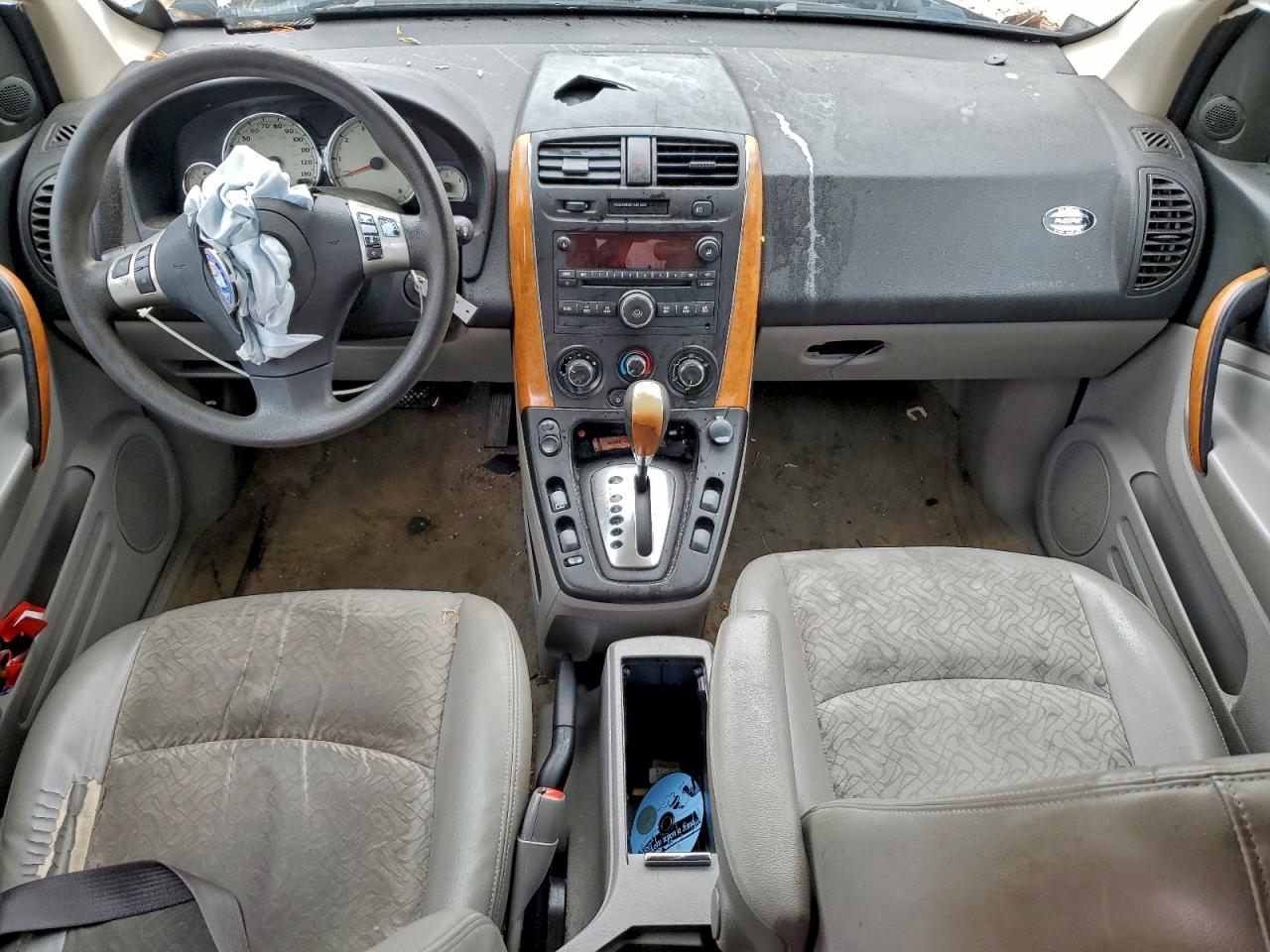2007 SATURN VUE photo 8