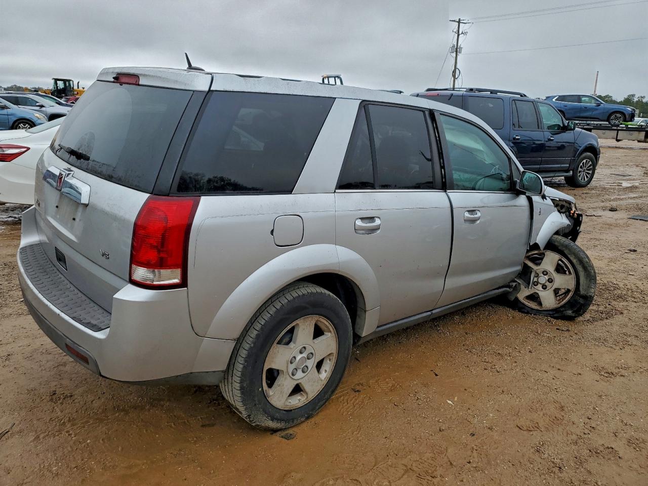 2007 SATURN VUE photo 3