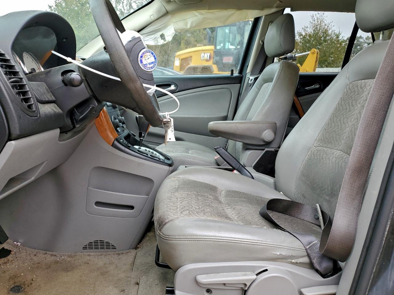 2007 SATURN VUE photo 7