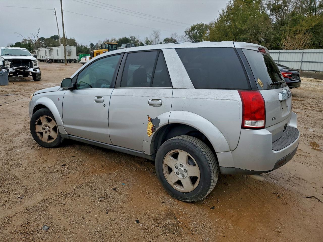 2007 SATURN VUE photo 2