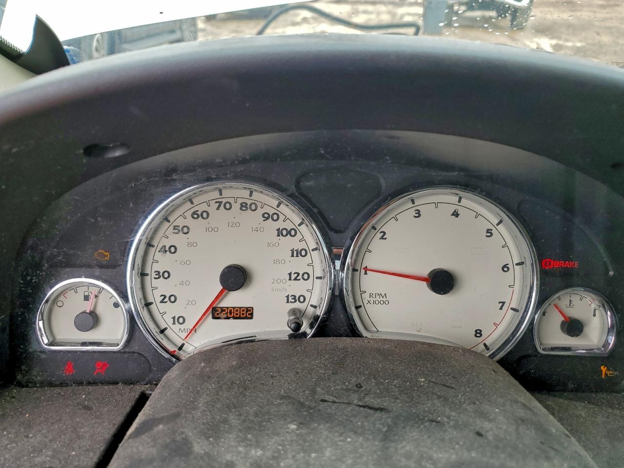 2007 SATURN VUE photo 9