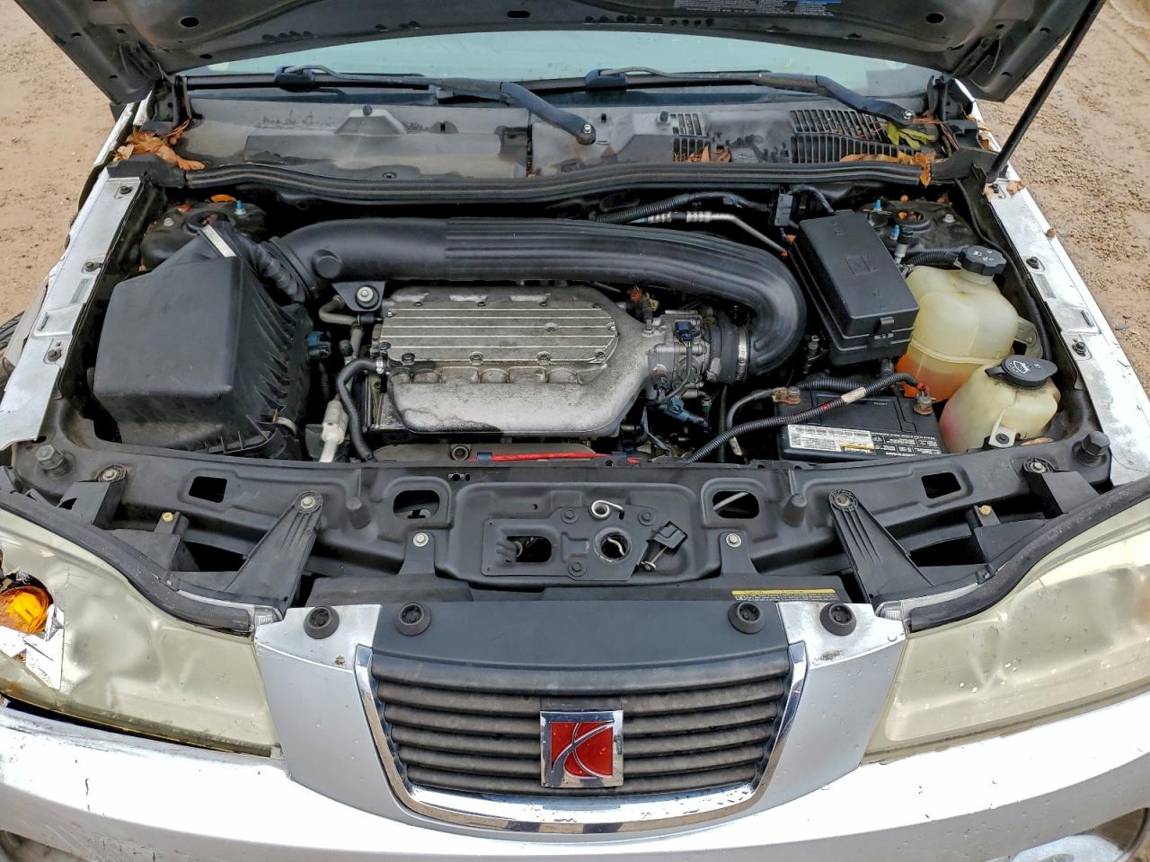 2007 SATURN VUE photo 11
