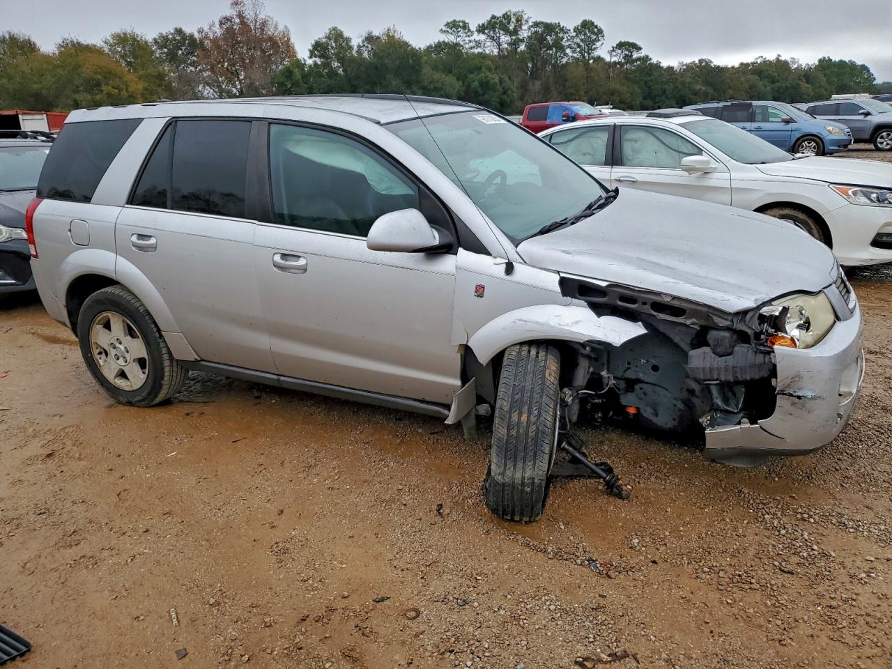 2007 SATURN VUE photo 4