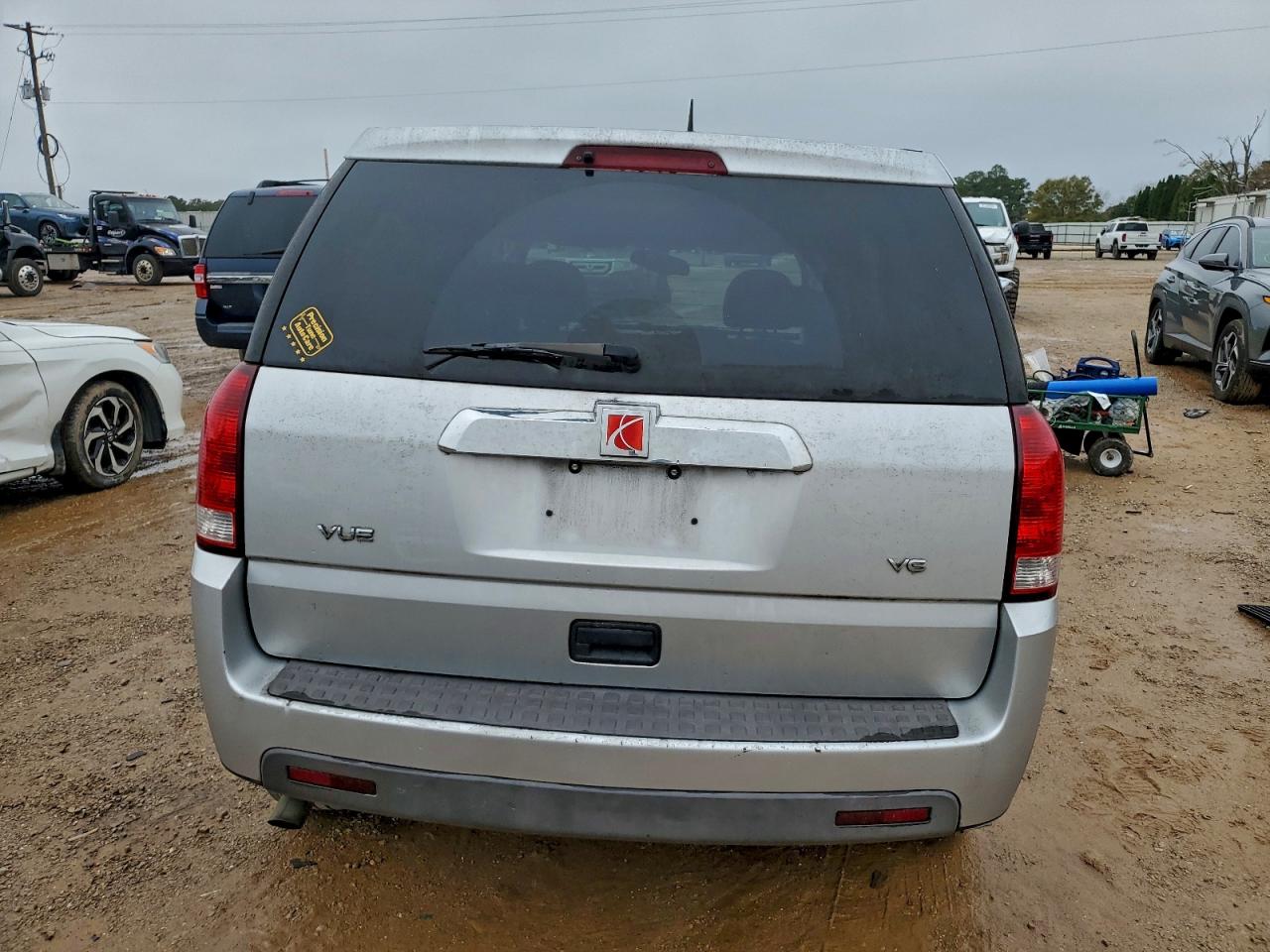 2007 SATURN VUE photo 6