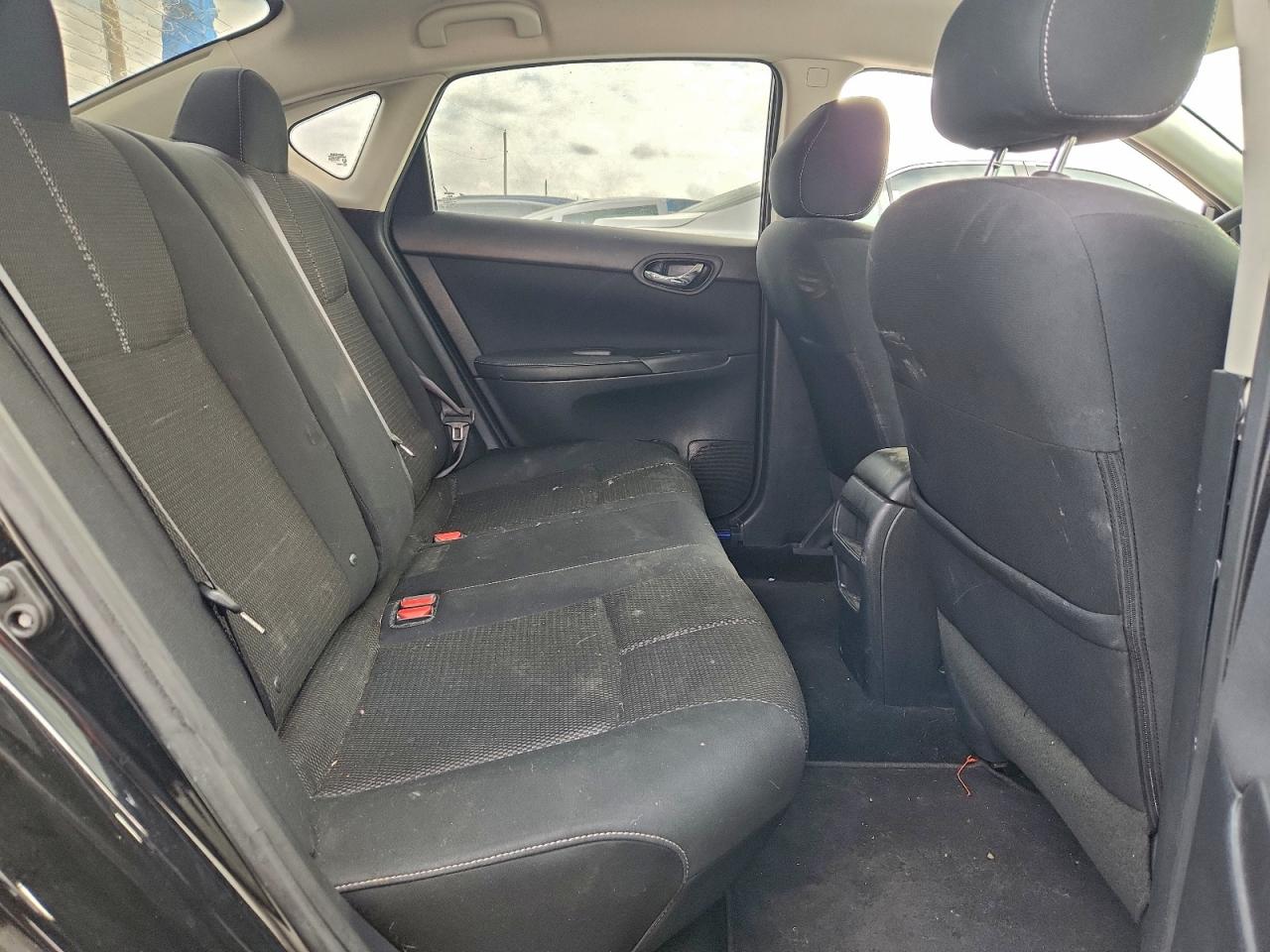 2017 NISSAN SENTRA S photo 37