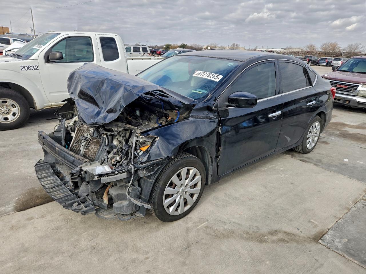 2017 NISSAN SENTRA