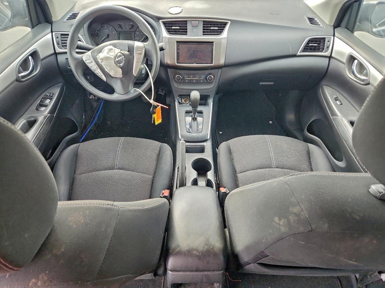 2017 NISSAN SENTRA S photo 29
