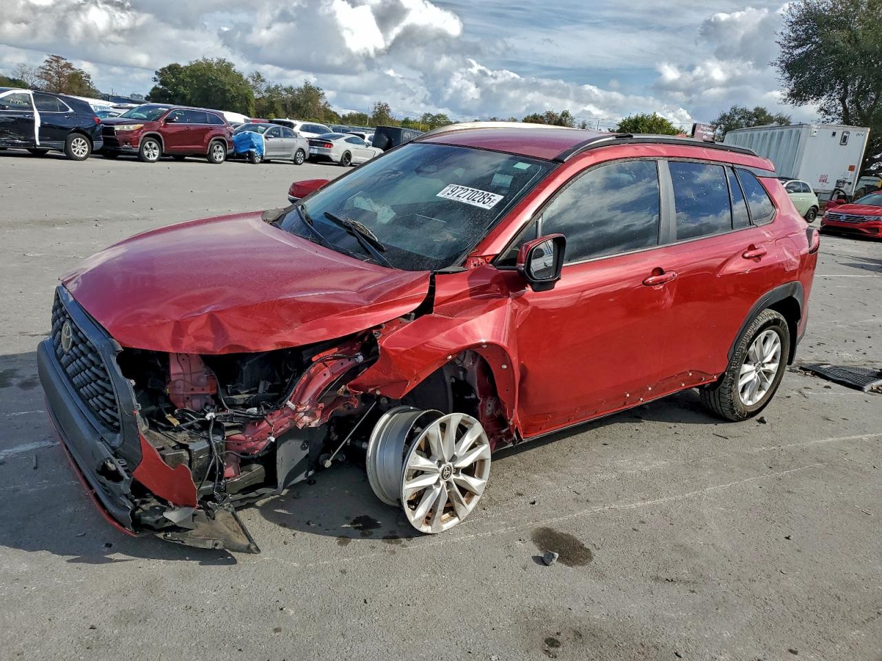 2024 TOYOTA COROLLA CROSS