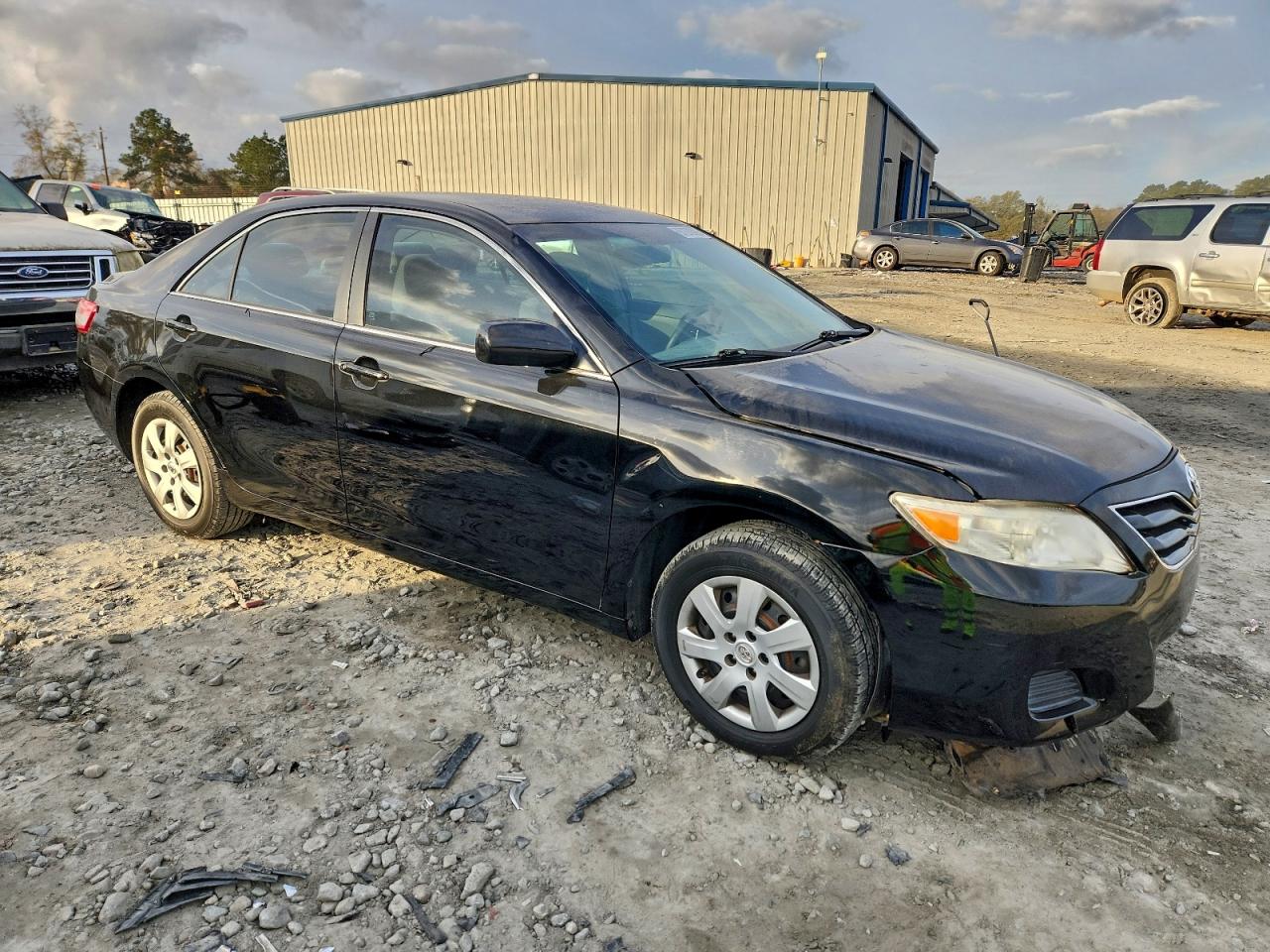 2011 TOYOTA CAMRY BASE photo 7