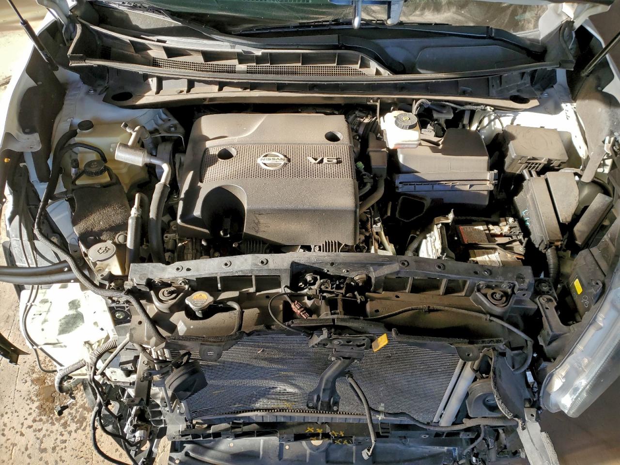2018 NISSAN MURANO S photo 21