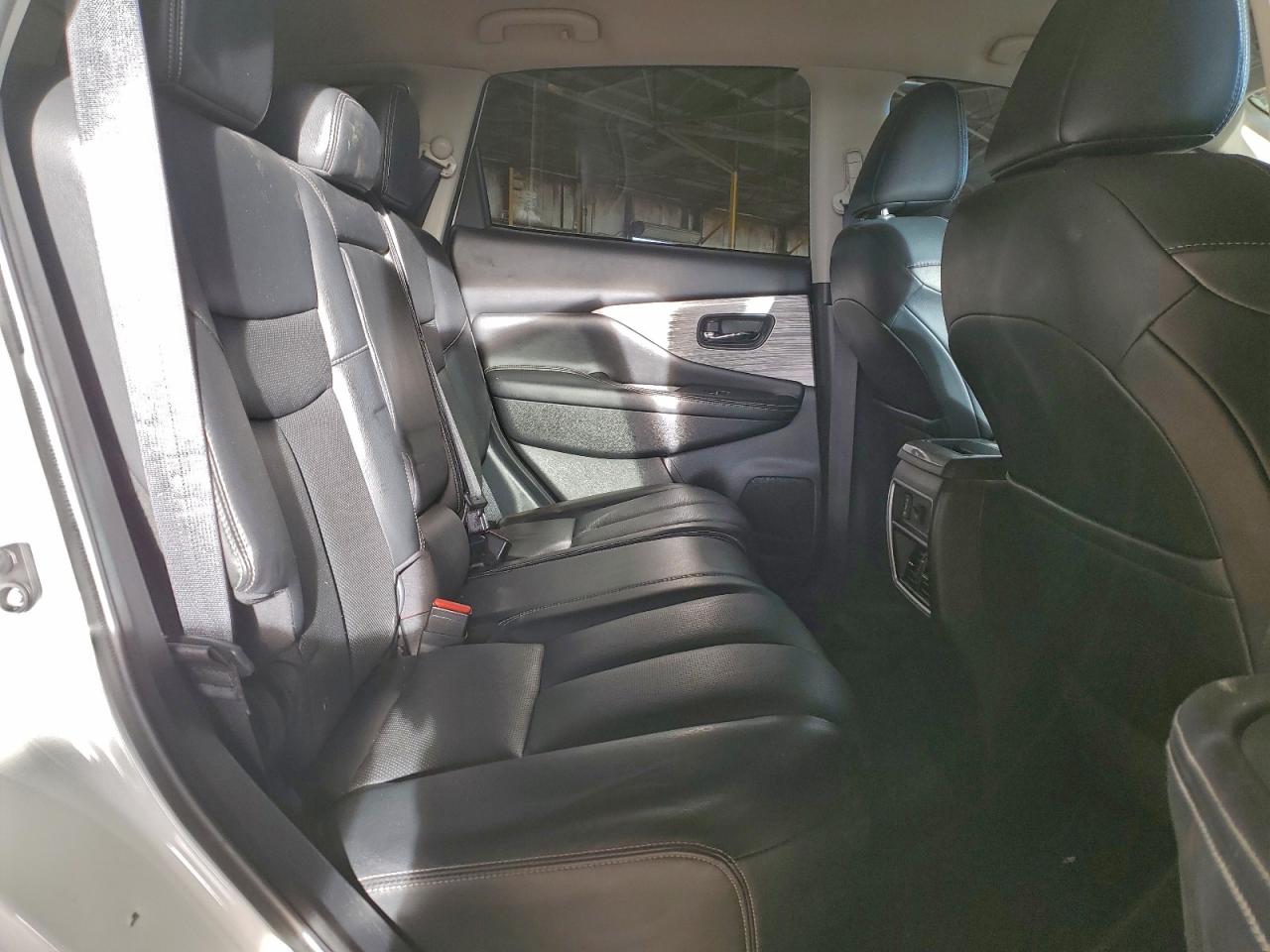2018 NISSAN MURANO S photo 19
