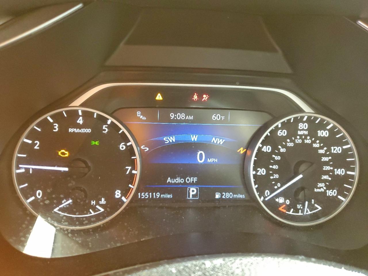 2018 NISSAN MURANO S photo 17