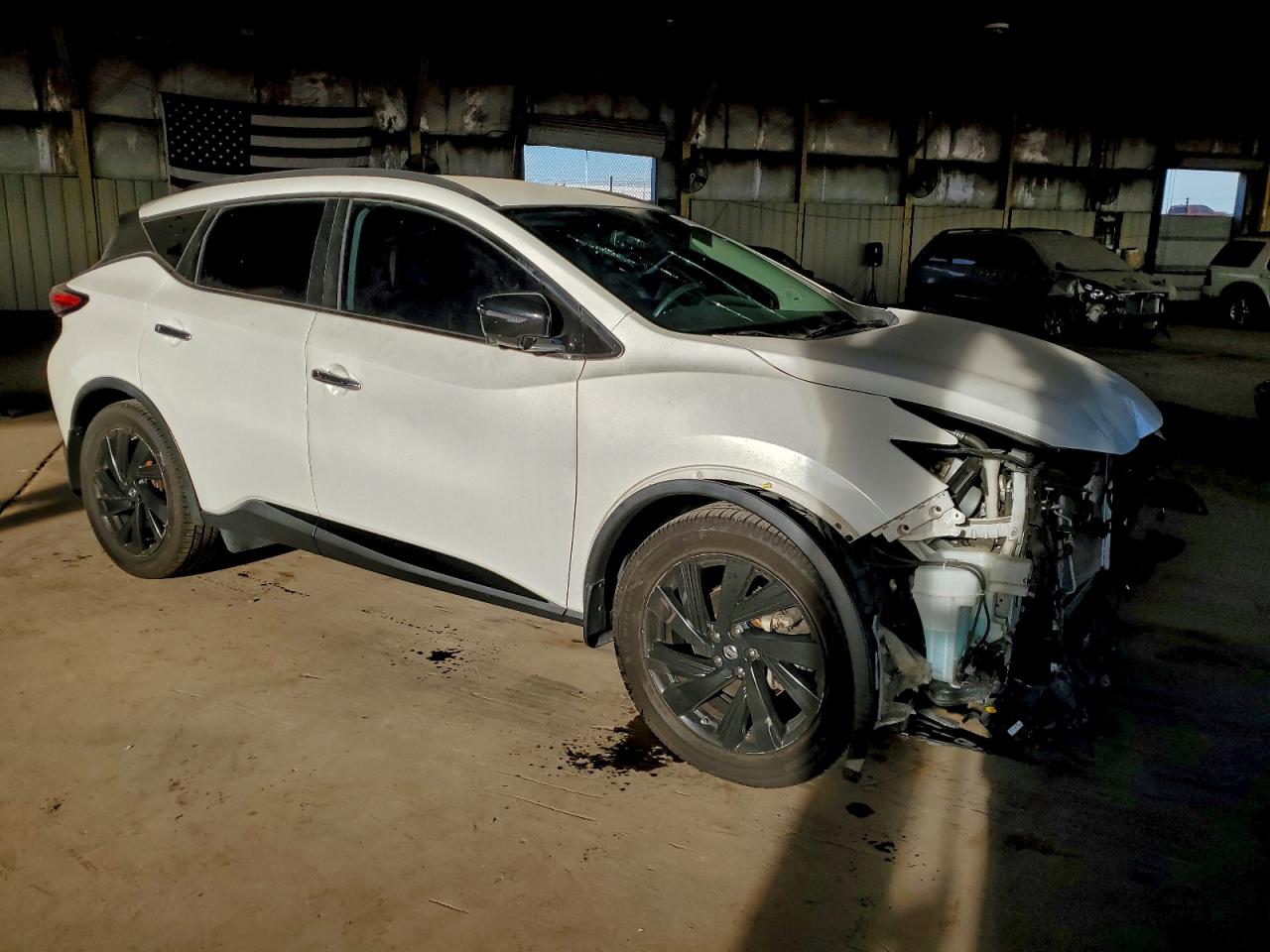 2018 NISSAN MURANO S photo 7