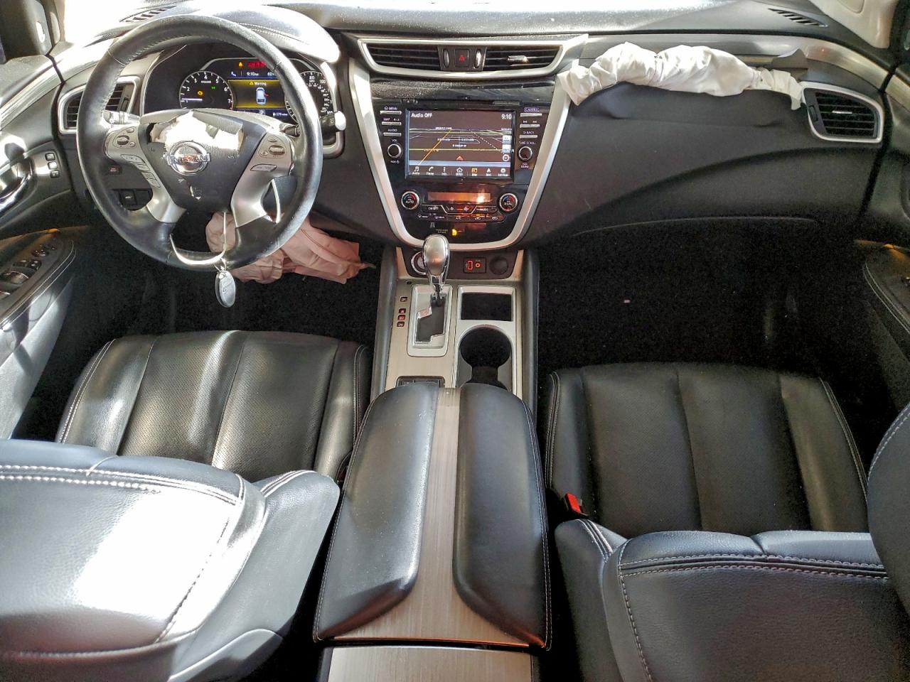 2018 NISSAN MURANO S photo 15