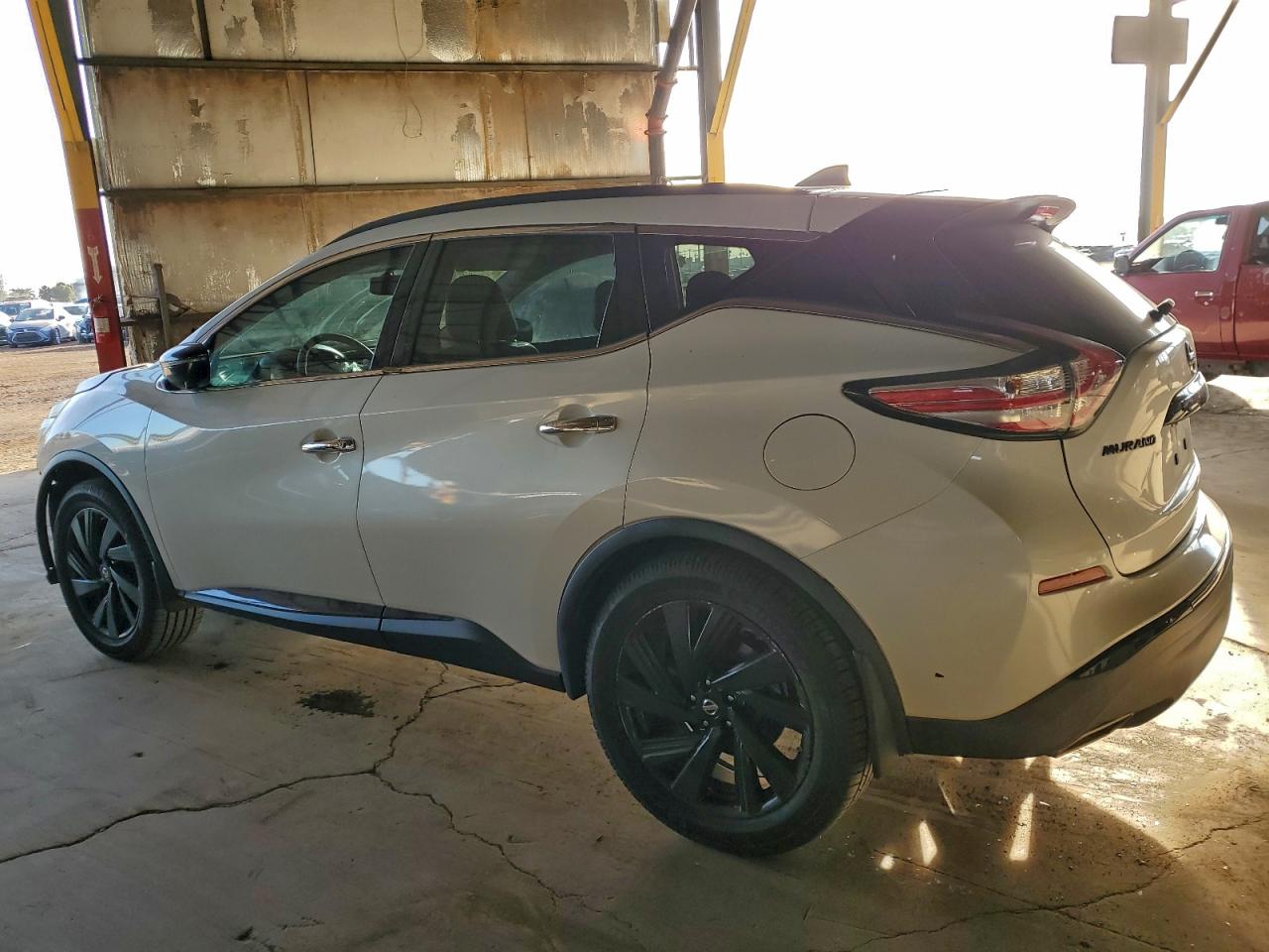 2018 NISSAN MURANO S photo 3