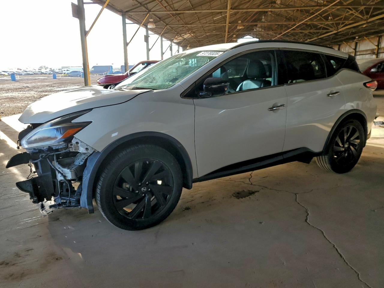 2018 NISSAN MURANO